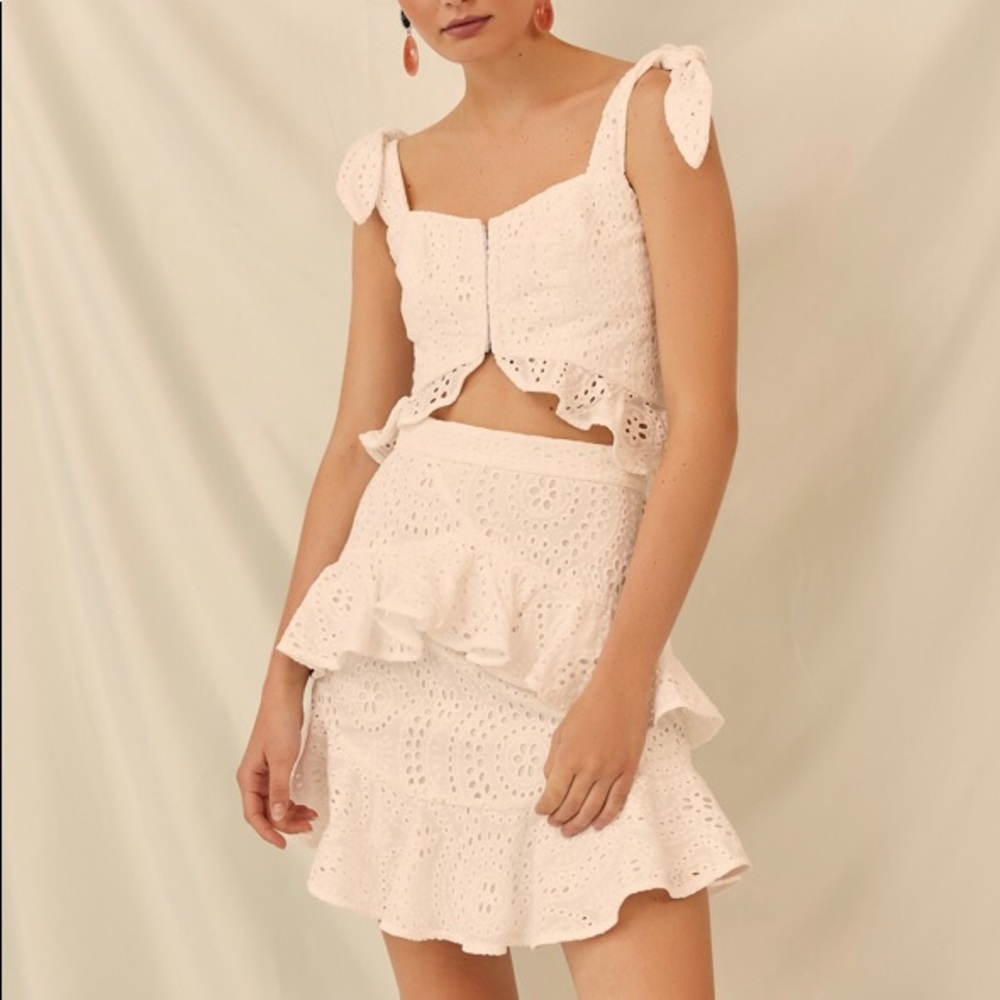 SOLD | Keepsake || Harmony Skirt NWT